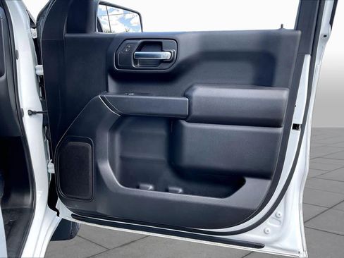 Used 2024 Chevrolet Silverado 1500 Custom RWD image 23