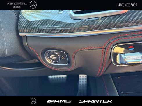 New 2026 Mercedes-Benz GLE 63 AMG S image 34