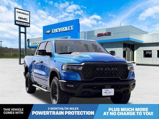 Used 2025 RAM 1500 Rebel w/ Rebel Level 1 Equipment Group AWD/4WD video 1