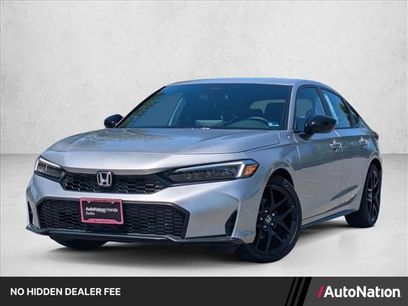 New 2026 Honda Civic Sport