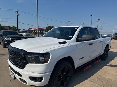 Used 2023 RAM 1500 Lone Star