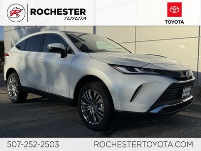 Used 2024 Toyota Venza Limited
