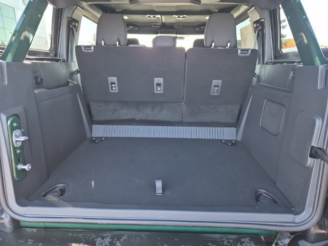 Used 2025 Ford Bronco Big Bend AWD/4WD image 23