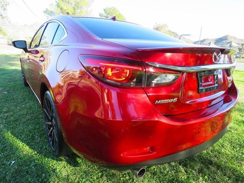 Used 2016 MAZDA MAZDA6 Grand Touring image 5