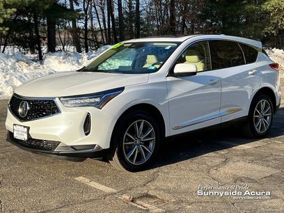 Certified 2023 Acura RDX w/ Technology Package