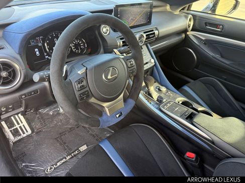 Used 2024 Lexus RC F Track Edition image 11