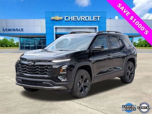 Used 2026 Chevrolet Equinox LT w/ Midnight Edition image 2