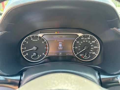 Used 2021 Nissan Altima 2.5 SV FWD image 23