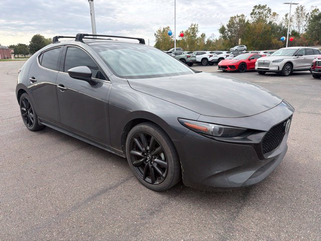 Used 2022 MAZDA MAZDA3 s FWD image 5