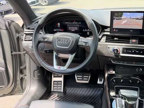 Certified 2024 Audi S5 Premium Plus w/ Premium Plus Package AWD/4WD image 24