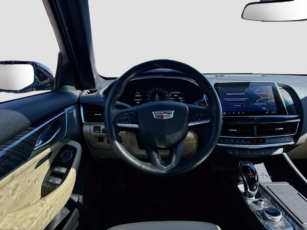 Used 2023 Cadillac CT5 Premium Luxury AWD/4WD image 23