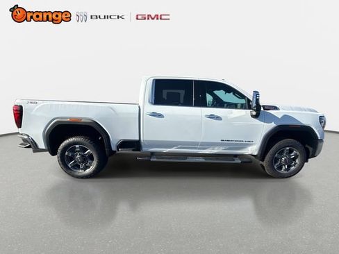 New 2026 GMC Sierra 2500 SLT w/ SLT Premium Package AWD/4WD image 2