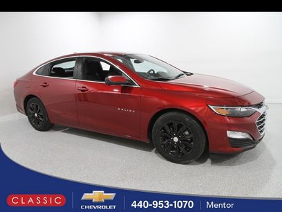 Certified 2023 Chevrolet Malibu LT