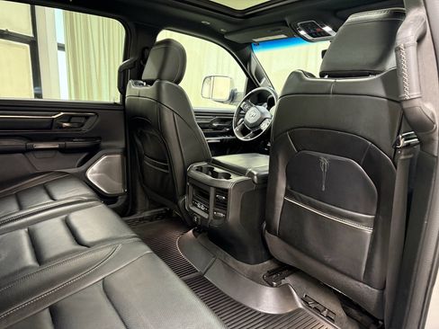 Used 2021 RAM 1500 Limited AWD/4WD image 22
