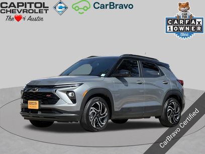 Certified 2026 Chevrolet TrailBlazer RS w/ Convenience Package