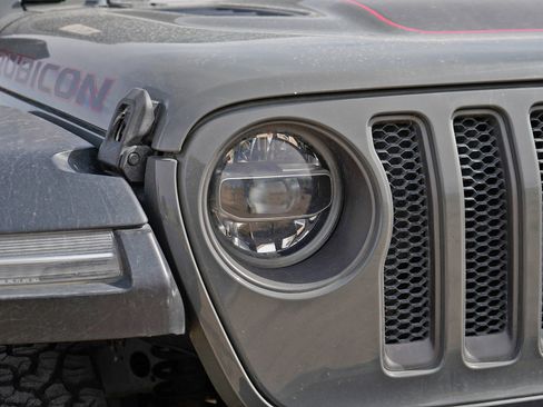 Used 2020 Jeep Wrangler Rubicon AWD/4WD image 11