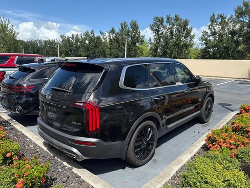 Used 2021 Kia Telluride SX w/ SX Prestige Package AWD/4WD image 13