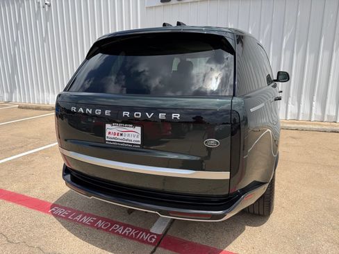 Used 2023 Land Rover Range Rover Long Wheelbase Autobiography AWD/4WD image 6