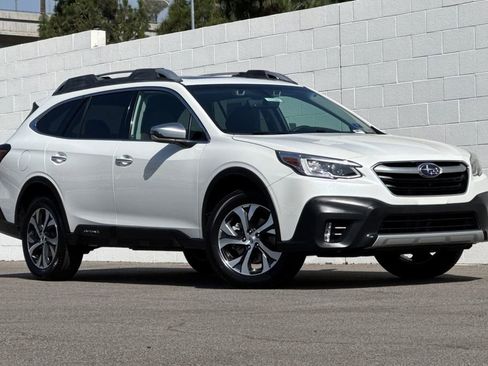 Used 2020 Subaru Outback Touring XT AWD/4WD image 2