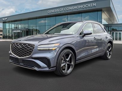 Certified 2026 Genesis GV70 2.5T Sport Prestige