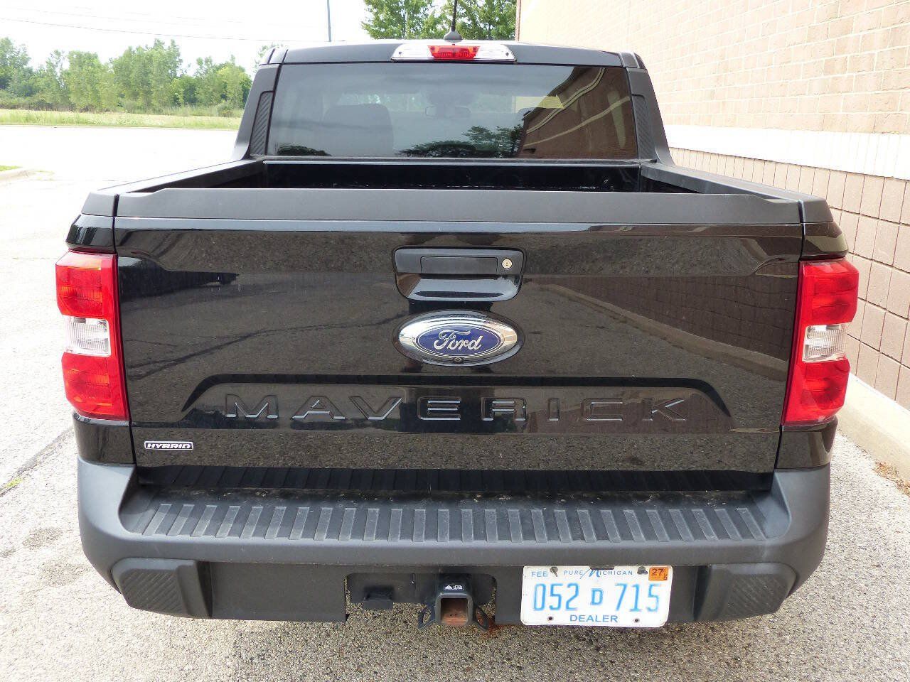 Used 2022 Ford Maverick XL FWD image 9