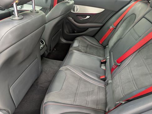 Used 2021 Mercedes-Benz C 43 AMG 4MATIC Sedan image 15