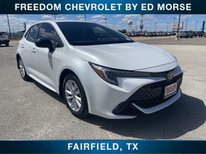 Used 2026 Toyota Corolla SE