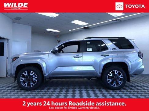 New 2026 Toyota 4Runner TRD Sport AWD/4WD image 3