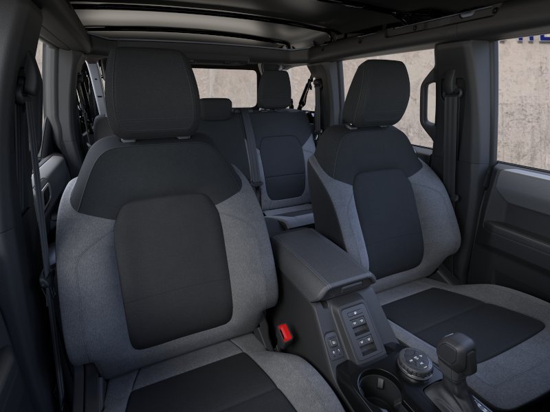 New 2026 Ford Bronco Big Bend AWD/4WD image 10
