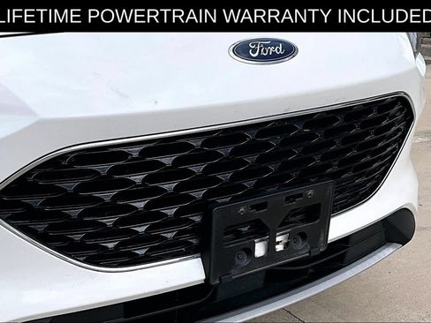 Used 2020 Ford Escape SEL FWD image 35