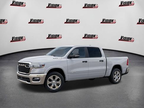 New 2025 RAM 1500 Big Horn image 2