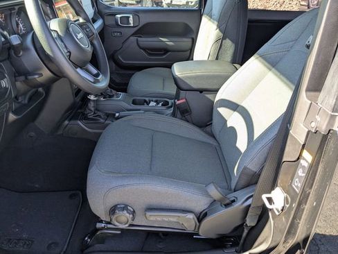 New 2026 Jeep Wrangler Sport AWD/4WD image 11