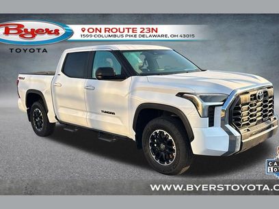Used 2026 Toyota Tundra SR5 w/ TRD Off-Road Premium Package