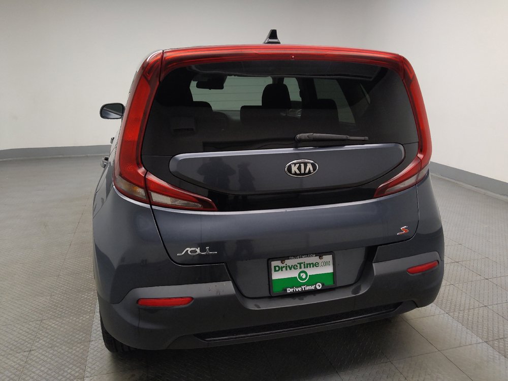Used 2020 Kia Soul S FWD image 6