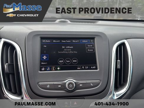 Certified 2023 Chevrolet Equinox LT AWD/4WD image 11