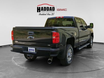 Used 2019 Chevrolet Silverado 3500 LTZ w/ Duramax Plus Package