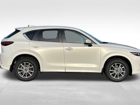 Used 2025 MAZDA CX-5 AWD 2.5 S w/ Select Package image 3