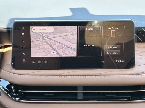 New 2026 INFINITI QX60 Autograph image 21