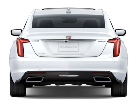 New 2026 Cadillac CT5 Premium Luxury w/ Sun And Sound Package image 28