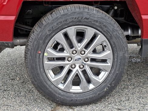 New 2025 Ford F150 XLT w/ Equipment Group 303A High image 5