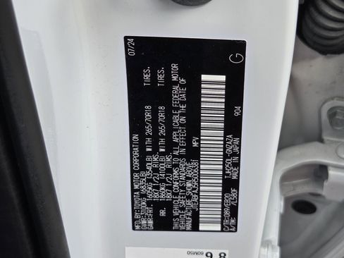 Used 2024 Toyota Land Cruiser image 15