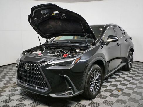 Used 2023 Lexus NX 350 AWD image 35