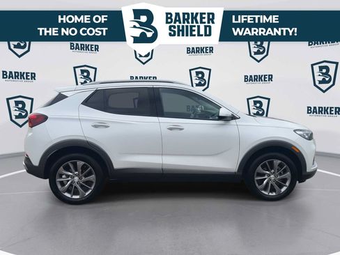 Used 2023 Buick Encore GX Essence w/ Experience Buick Package AWD/4WD image 10