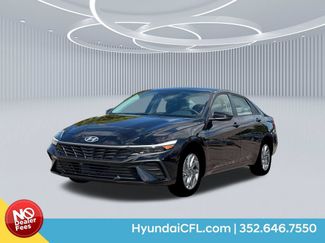 New 2026 Hyundai Elantra Hybrid FWD 360° Tour