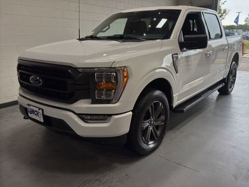 Used 2023 Ford F150 XLT w/ Equipment Group 302A High image 44