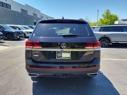 Used 2022 Volkswagen Atlas SE AWD/4WD image 5