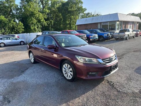 Used 2014 Honda Accord EX-L image 3