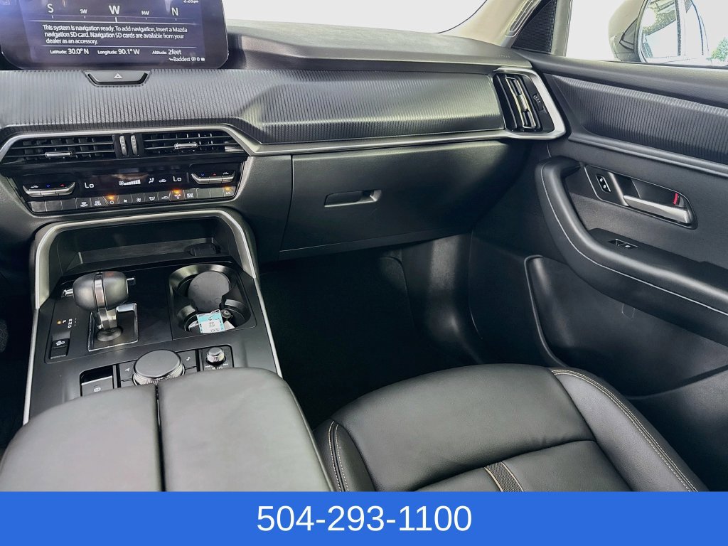 Used 2026 MAZDA CX-90 3.3 Turbo w/ Select Package AWD/4WD image 24
