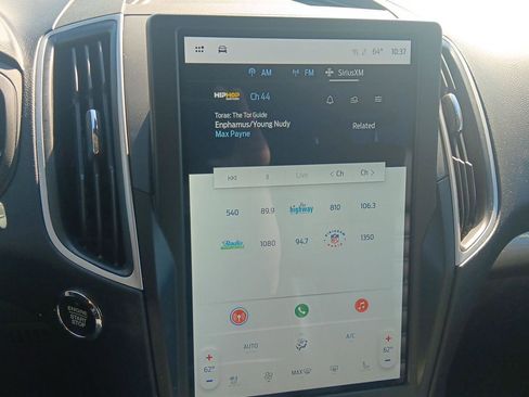 Used 2024 Ford Edge SEL w/ Convenience Package image 13