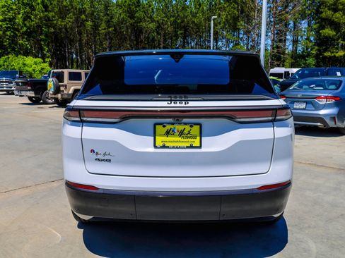 New 2025 Jeep Wagoneer S Launch Edition AWD/4WD image 6